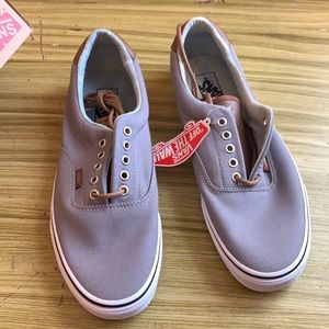 Brand new! Men vans era 59, frost gray/acid den, US size 11